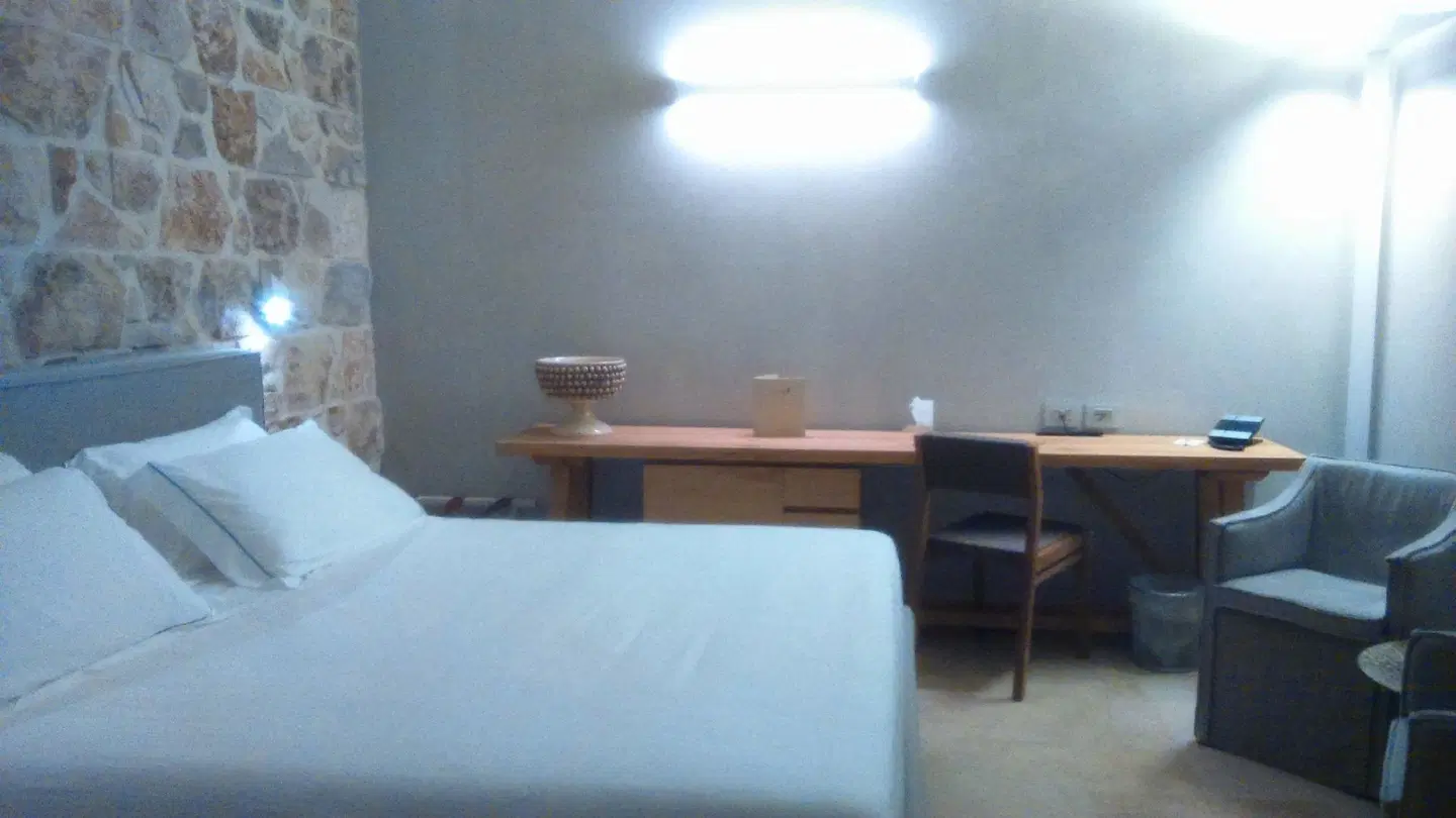Masseria Della Volpe Terrasse