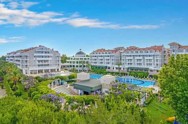 Trendy Aspendos Beach EXTERIOR