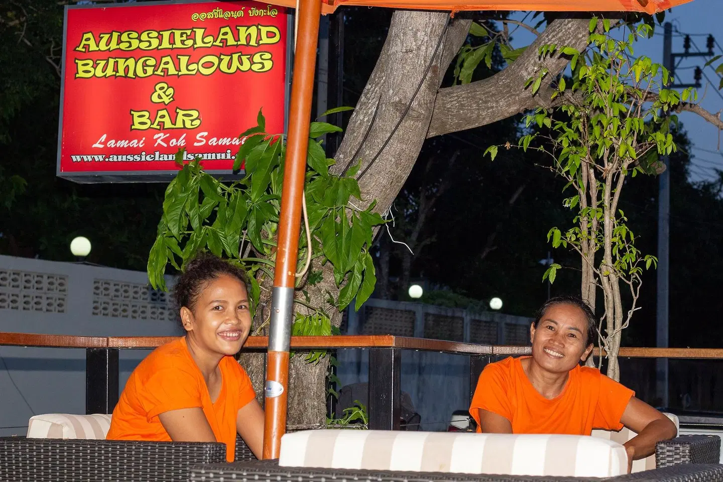 Aussieland Bungalows SPORTS_AND_LEISURE