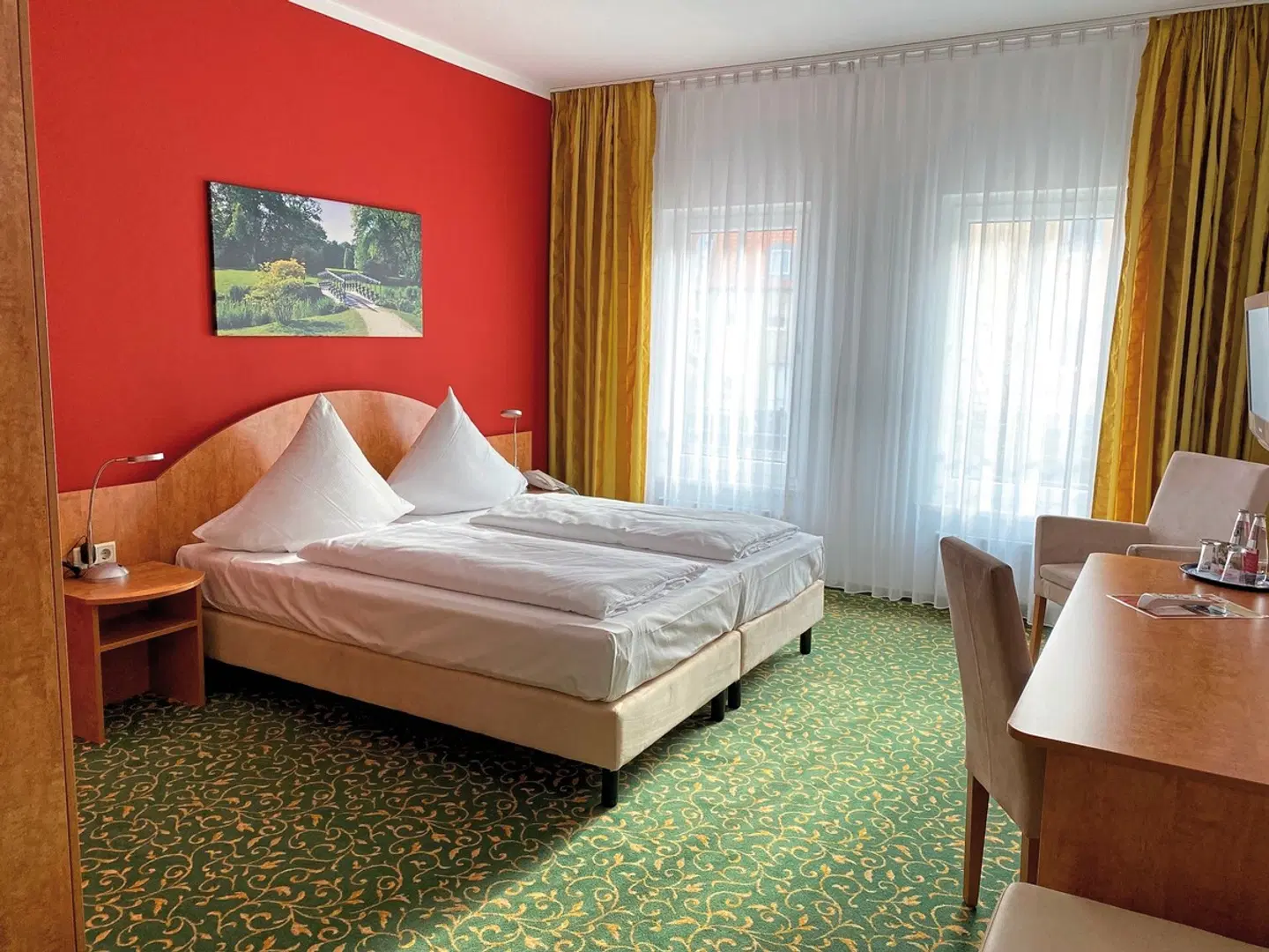 Kulturhotel Fürst Pückler Park ROOM_EXAMPLE
