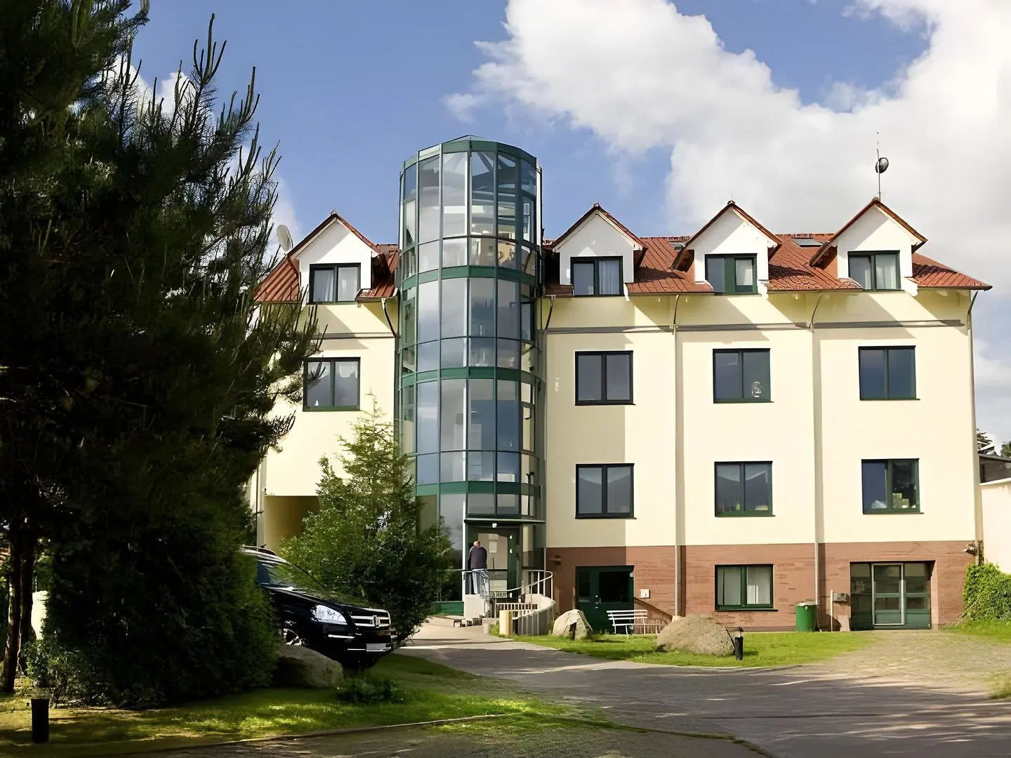 Zum Alten Schweden Wirtshaus-Pension EXTERIOR
