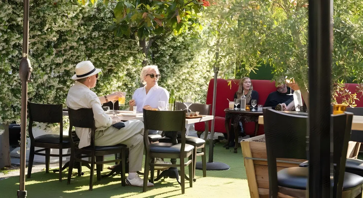 Hollywood Historic Hotel Restaurant