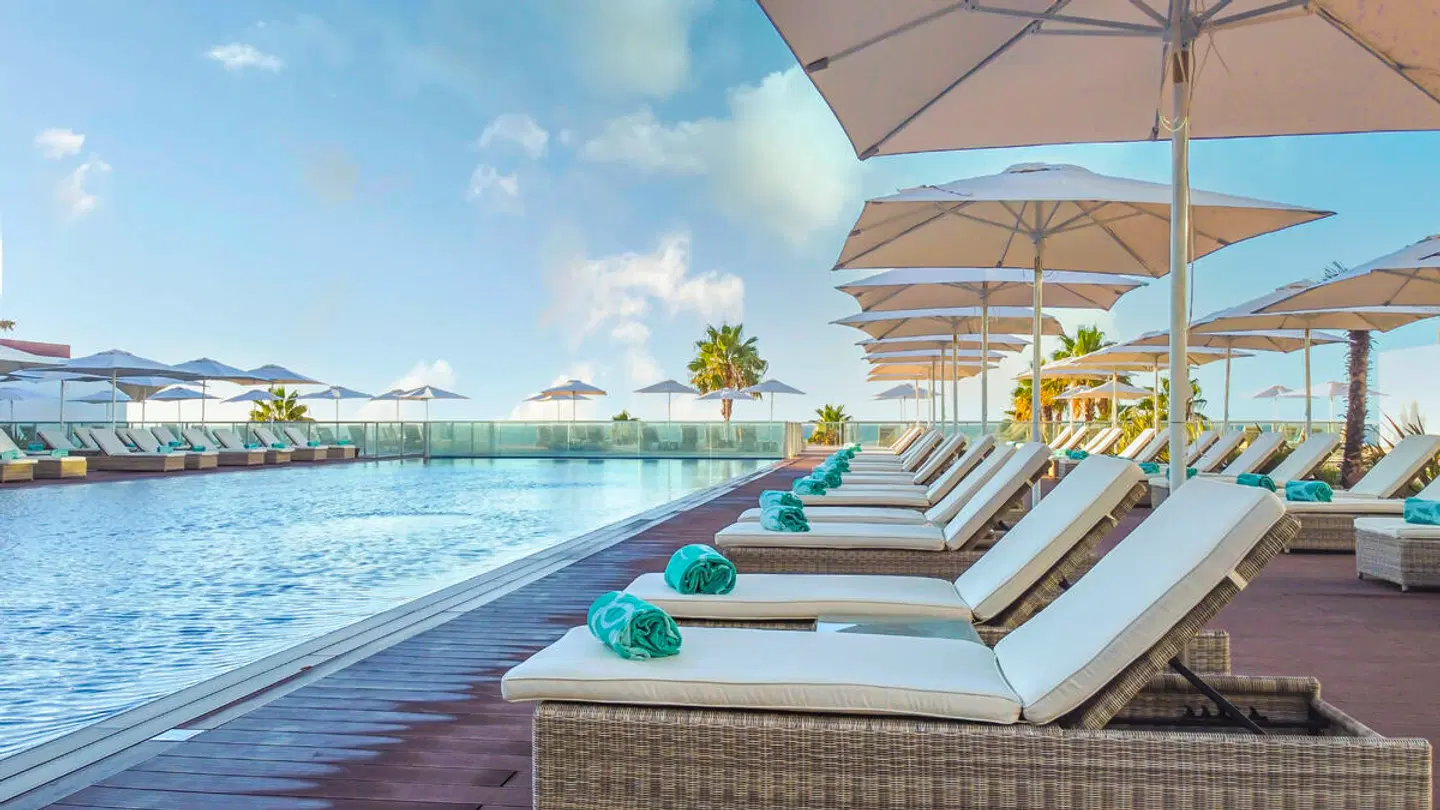 Iberostar Selection Lagos Algarve Terrasse