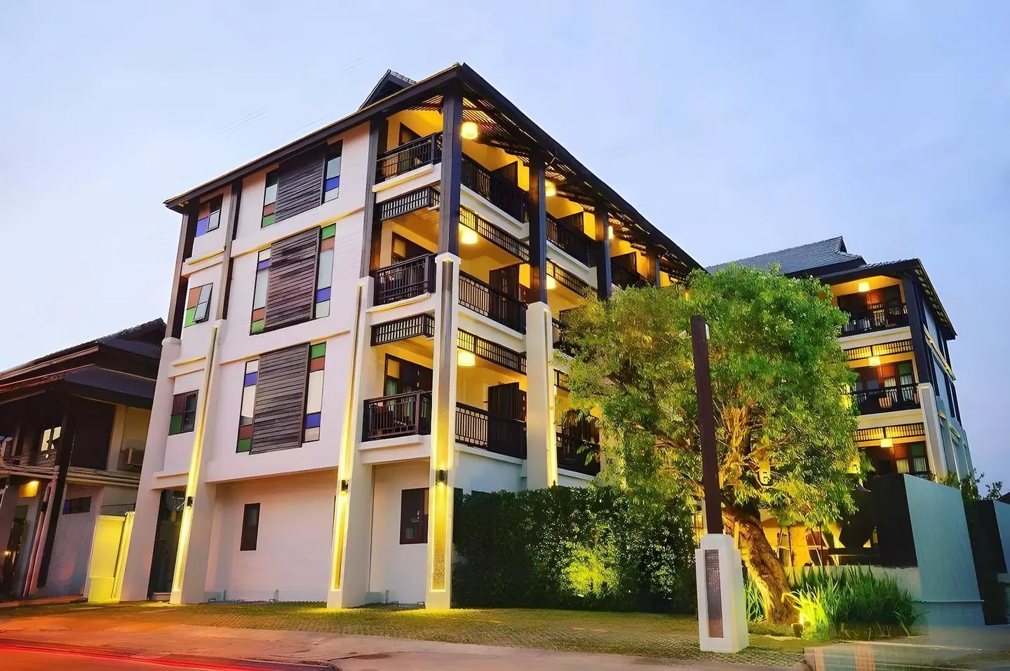 De Lanna EXTERIOR