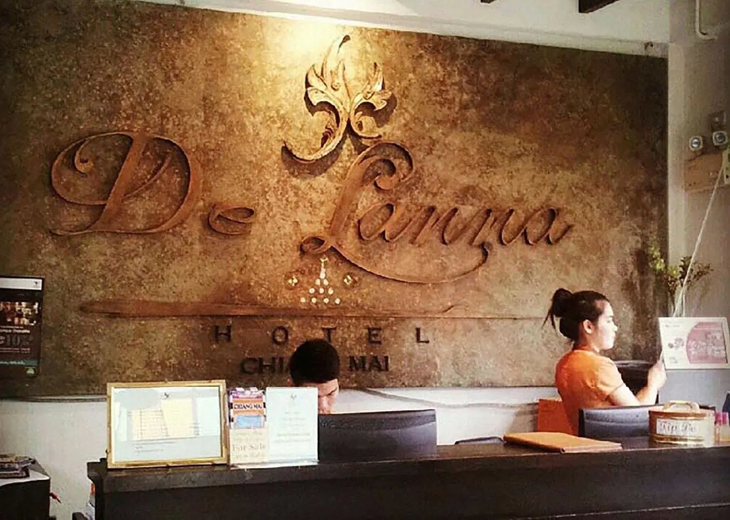 De Lanna LOUNGE_LOBBY