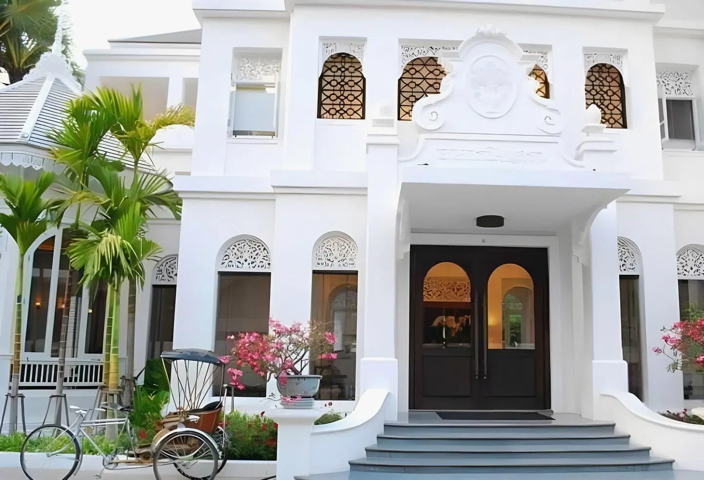 Ping Nakara Boutique Hotel And Spa EXTERIOR