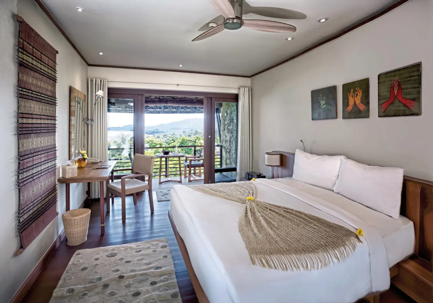 Kamalaya Koh Samui ROOM_EXAMPLE