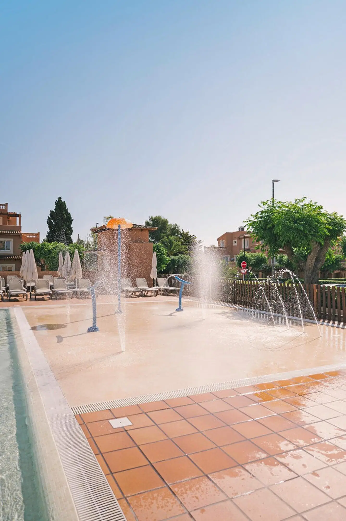 Ciudad Laurel Terrasse