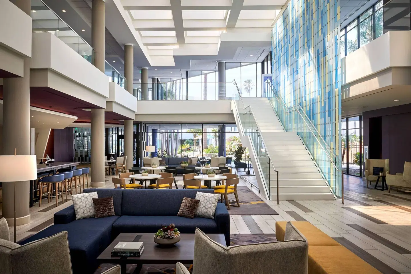 Ventura Beach Marriott LOUNGE_LOBBY