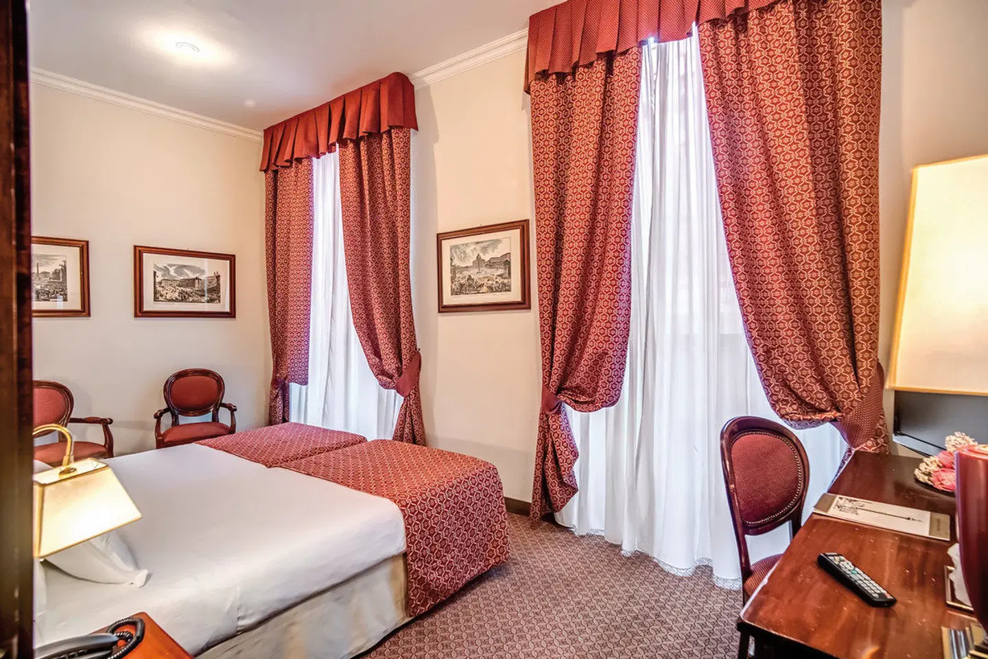 Hotel Colonna Palace ROOM_EXAMPLE