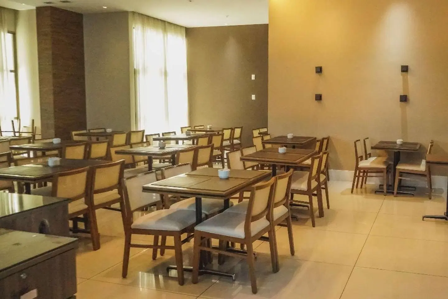 Samba Rio Convention e Residence Restaurant
