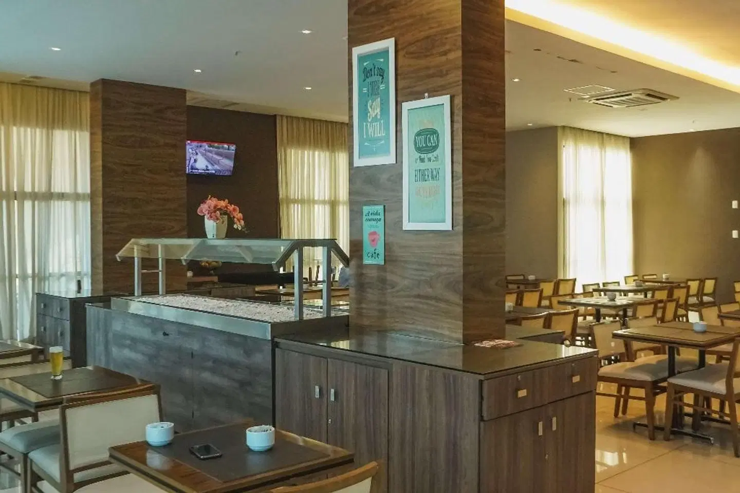 Samba Rio Convention e Residence LOUNGE_LOBBY