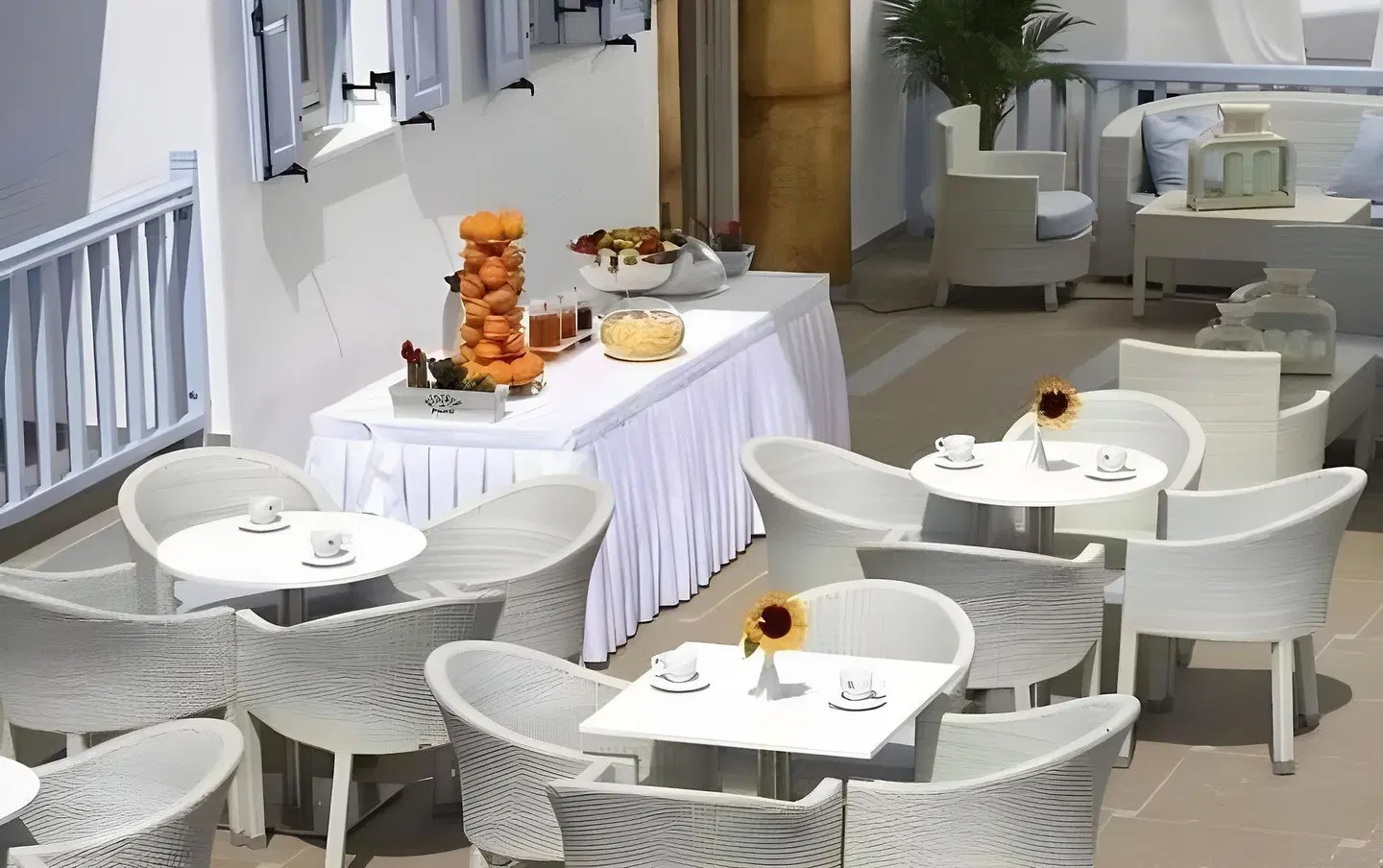 Matogianni Hotel Restaurant