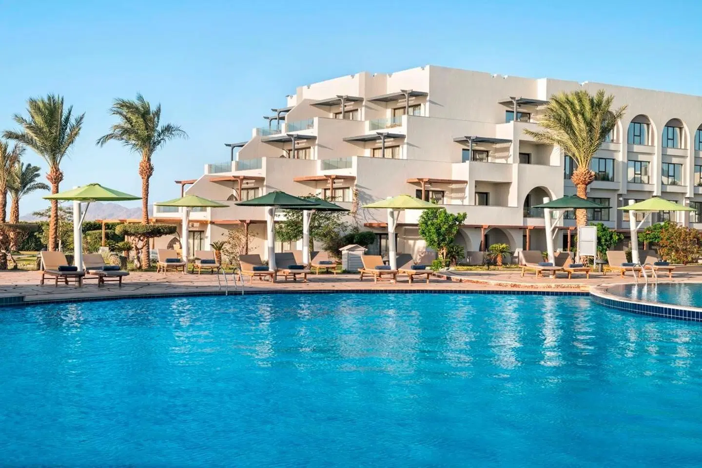 Mövenpick Waterpark Resort & Spa Soma Bay OUTDOOR_POOL