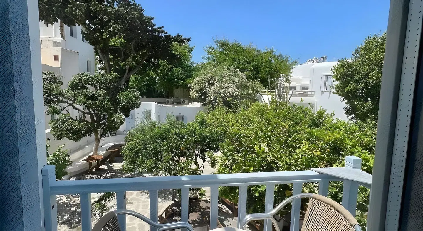 Matogianni Hotel LANDSCAPE