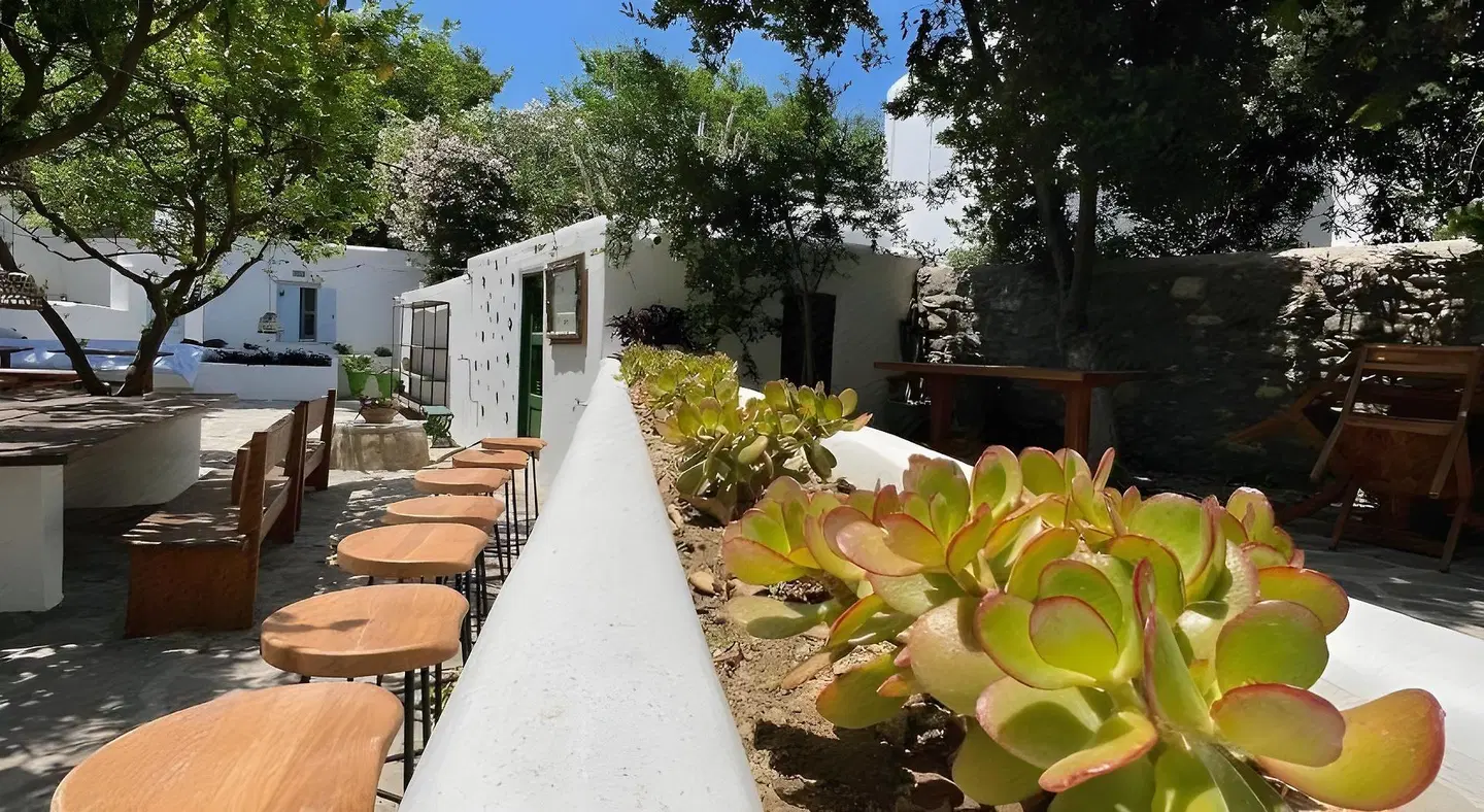 Matogianni Hotel Terrasse