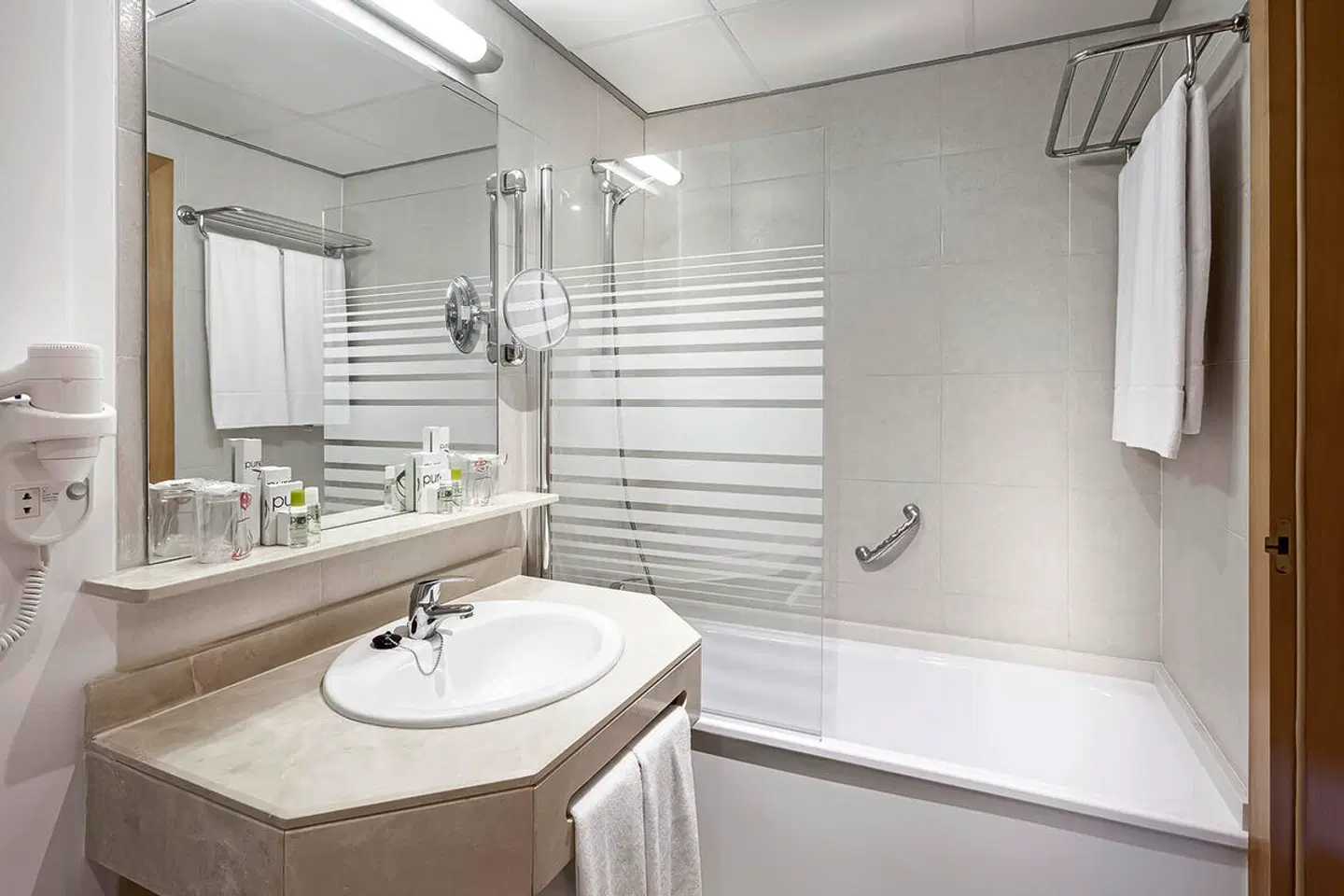 TRH Taoro Garden Badezimmer
