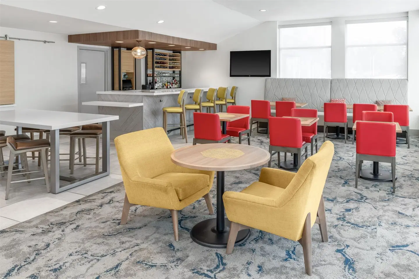 Hilton Garden Inn Queens/JFK Airport LOUNGE_LOBBY