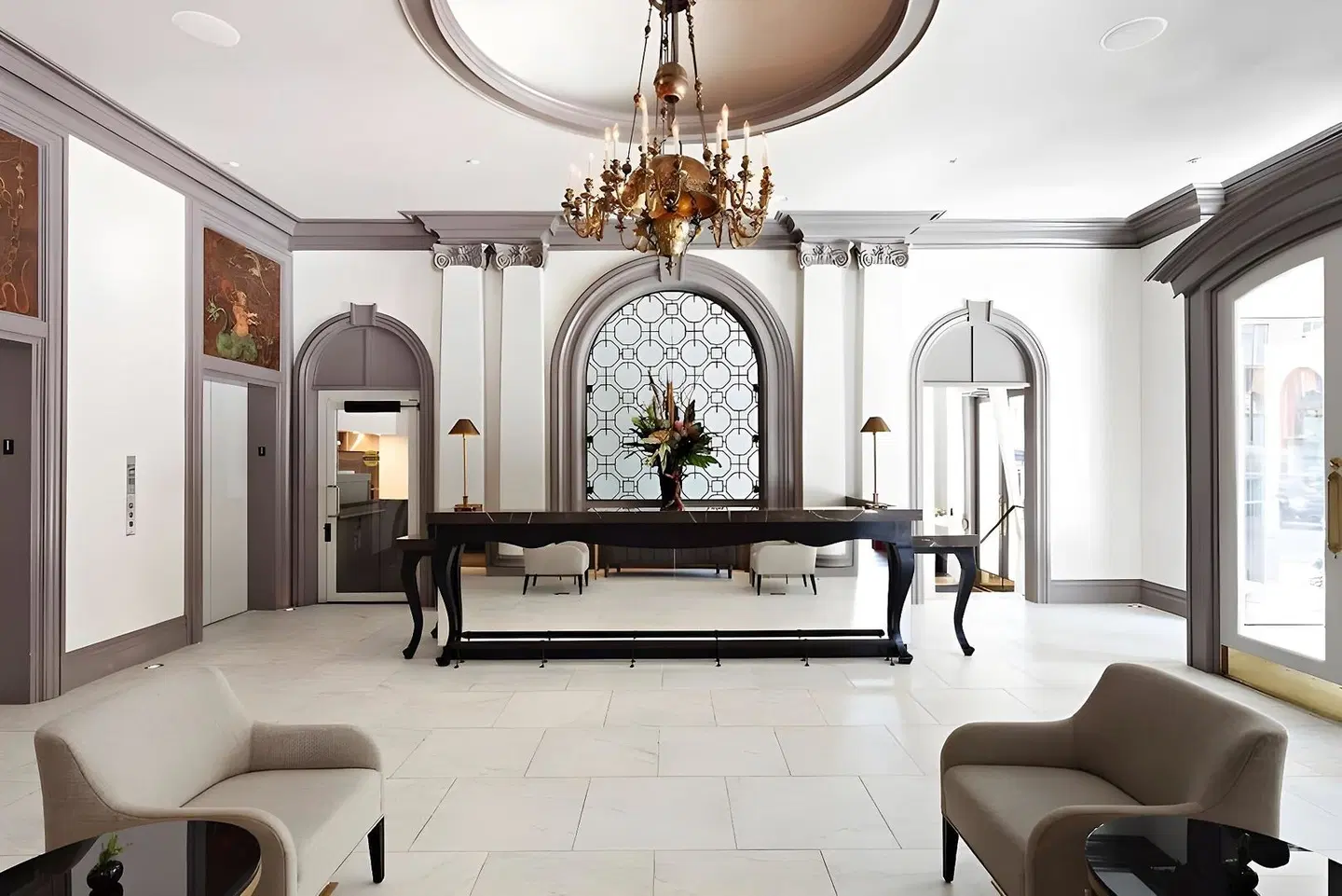 Warwick San Francisco Hotel LOUNGE_LOBBY