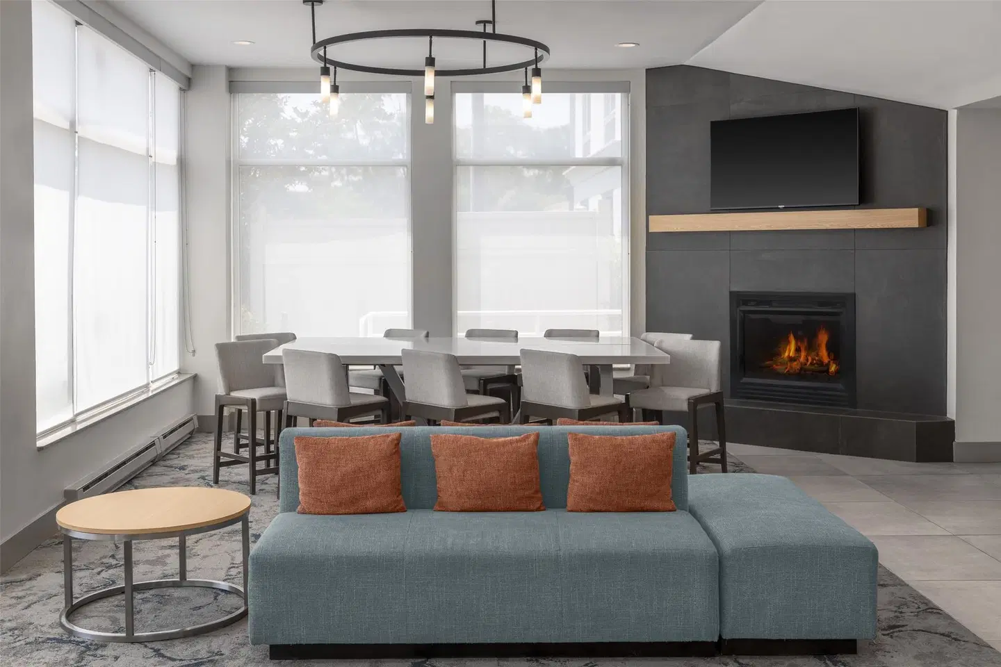 Hilton Garden Inn Queens/JFK Airport LOUNGE_LOBBY