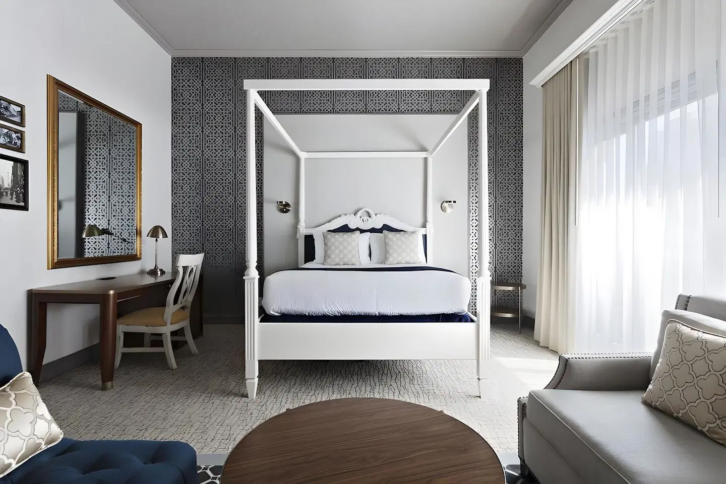Warwick San Francisco Hotel ROOM_EXAMPLE