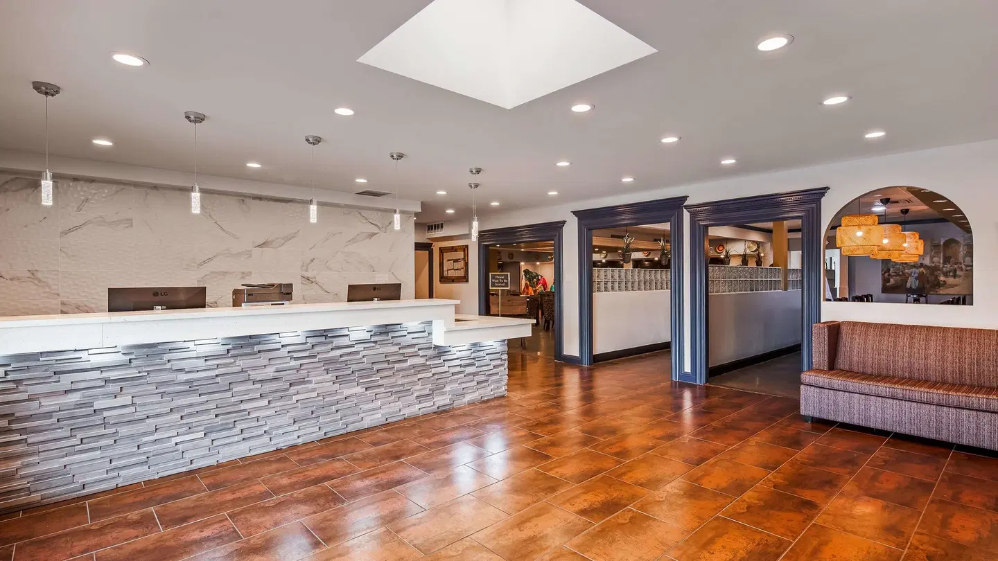 SureStay Plus Hotel by Best Western Sacramento Cal Expo LOUNGE_LOBBY