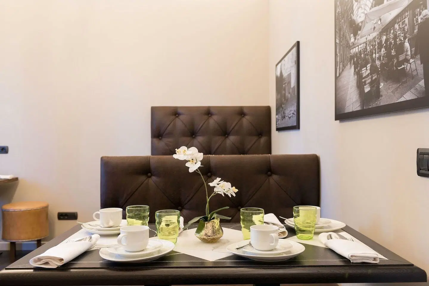 Deseo Home Restaurant