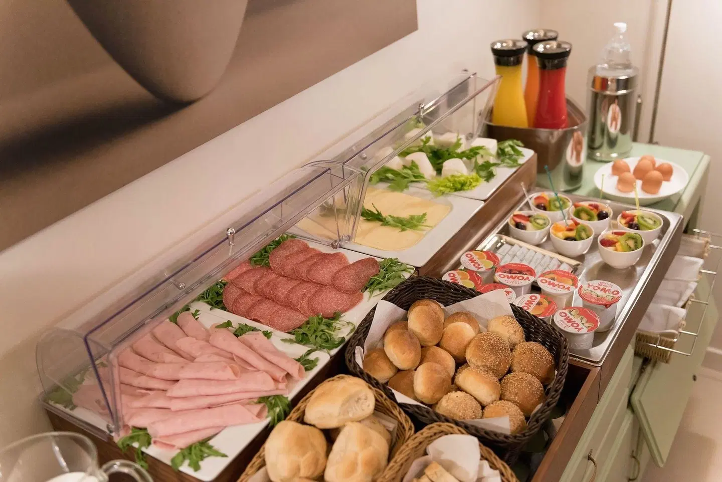 Deseo Home Restaurant