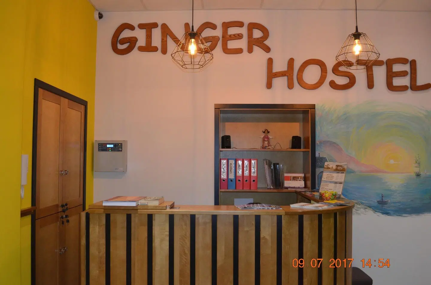 Ginger Aparthostel LOUNGE_LOBBY