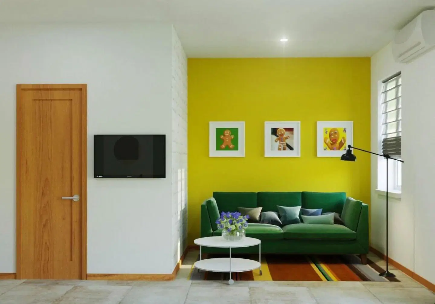 Ginger Aparthostel LOUNGE_LOBBY