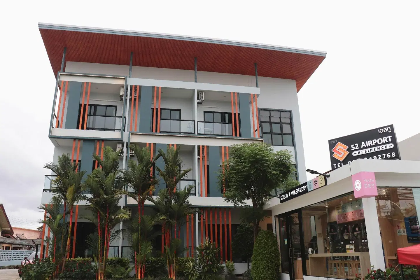 S2 Airport Residence EXTERIOR