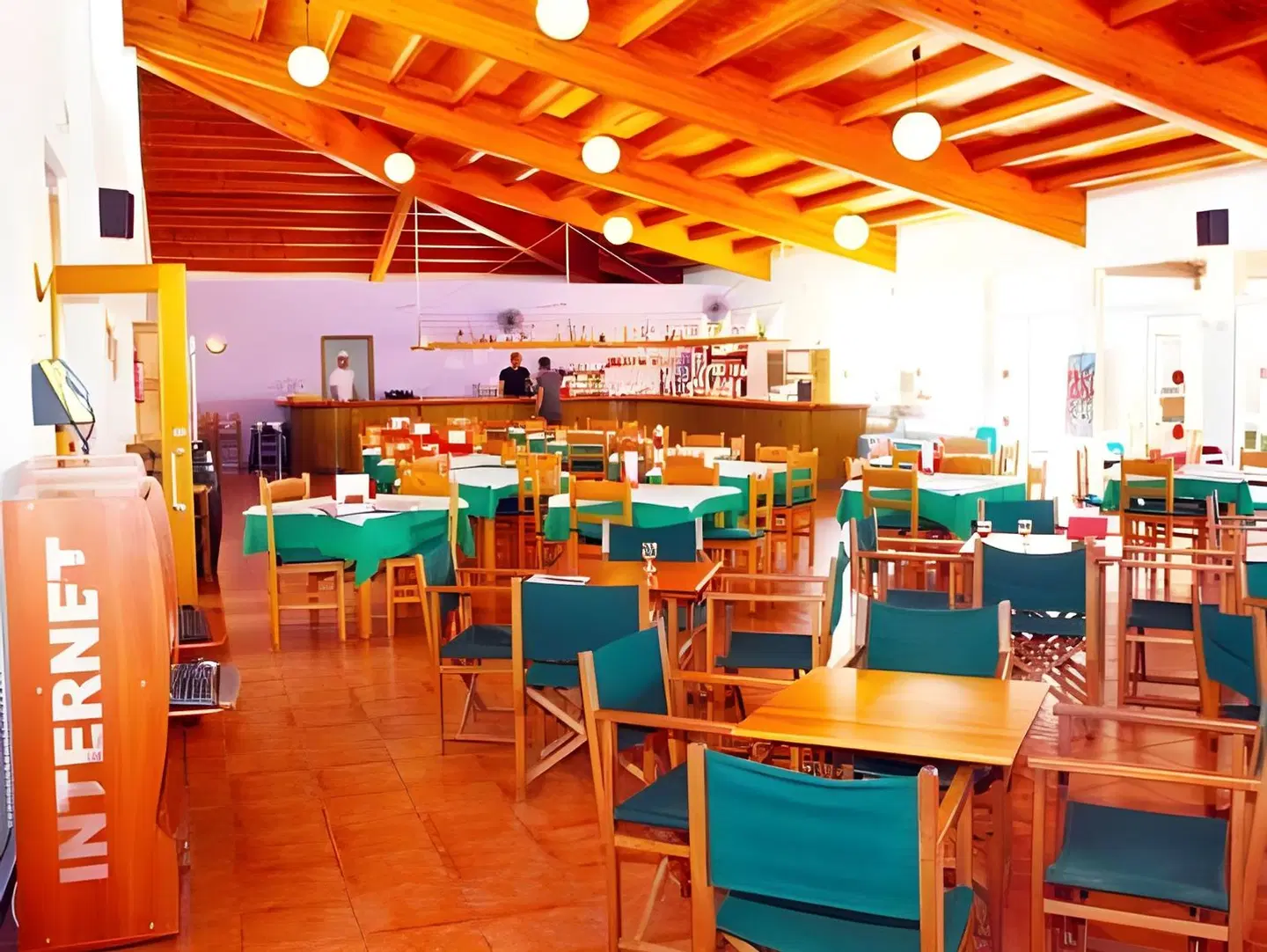 O7 Vista Picas Restaurant
