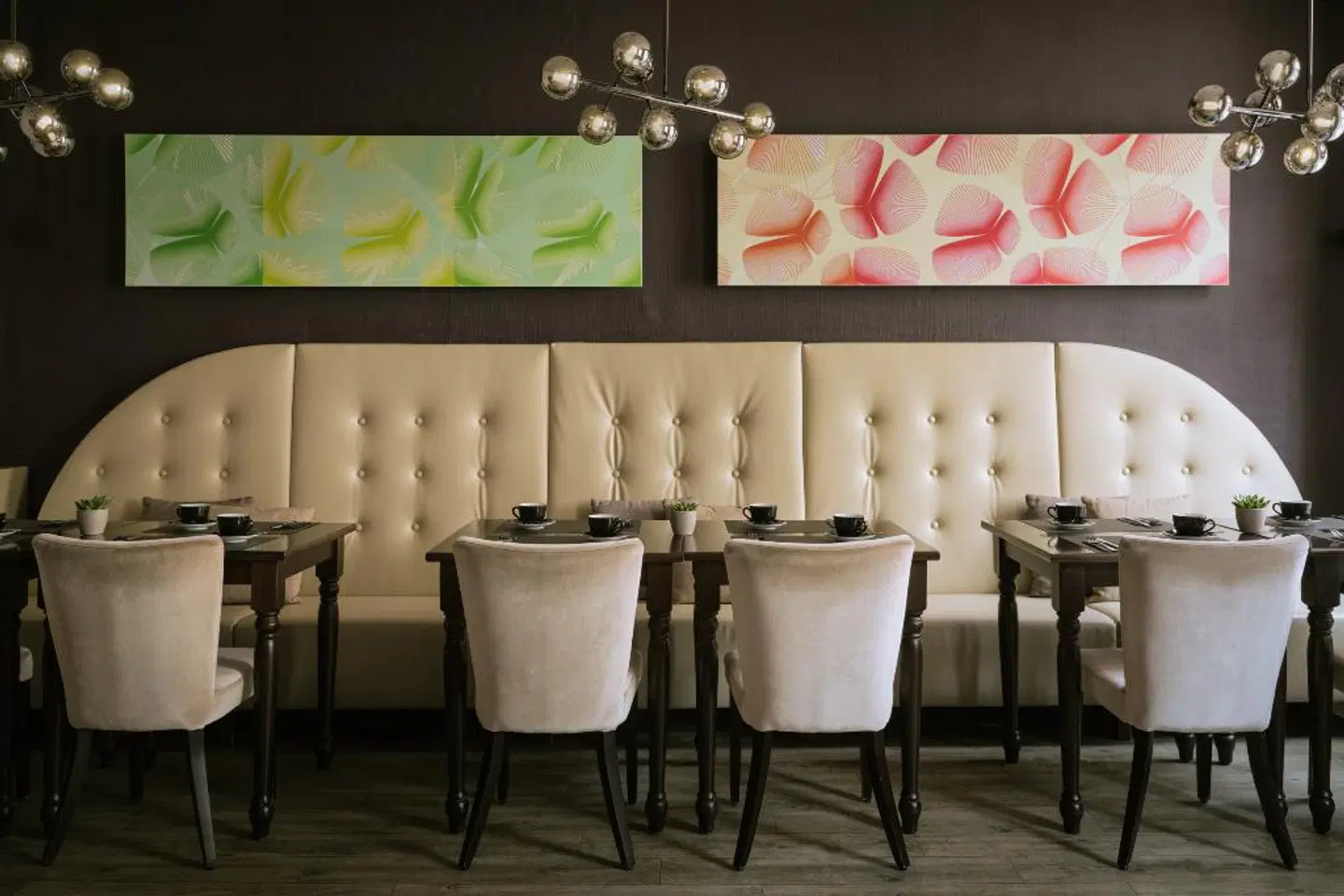 Leonardo Boutique Hotel Munich Restaurant