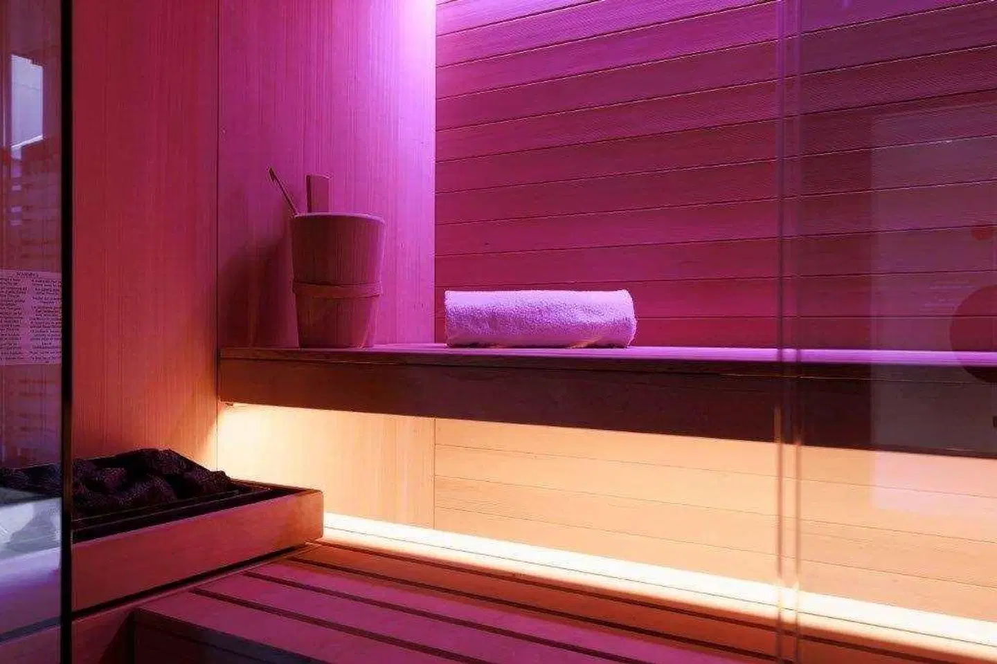 Mh Florence Hotel & Spa HEALTH_BEAUTY