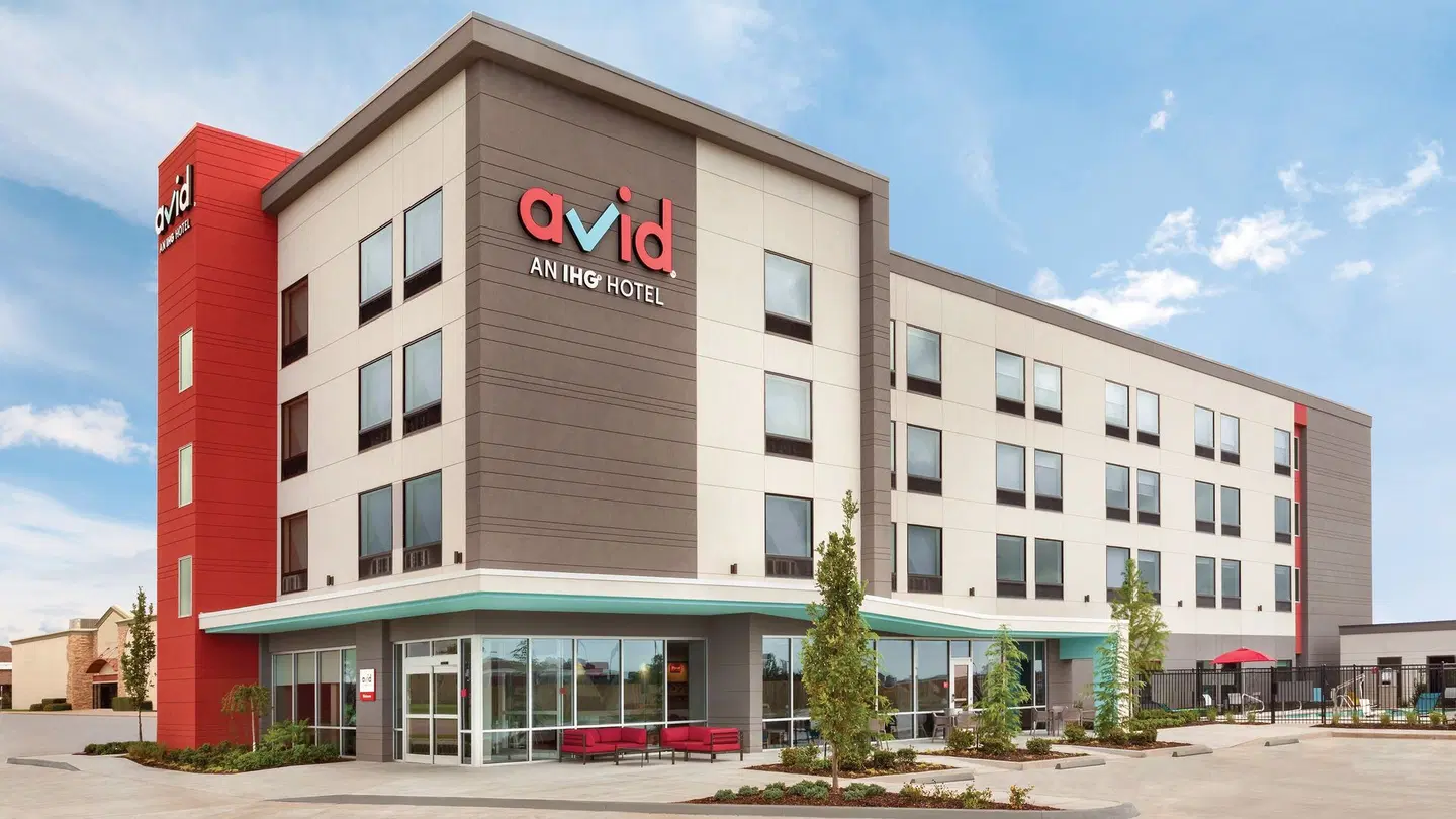 avid hotel Victorville - Hesperia by IHG EXTERIOR