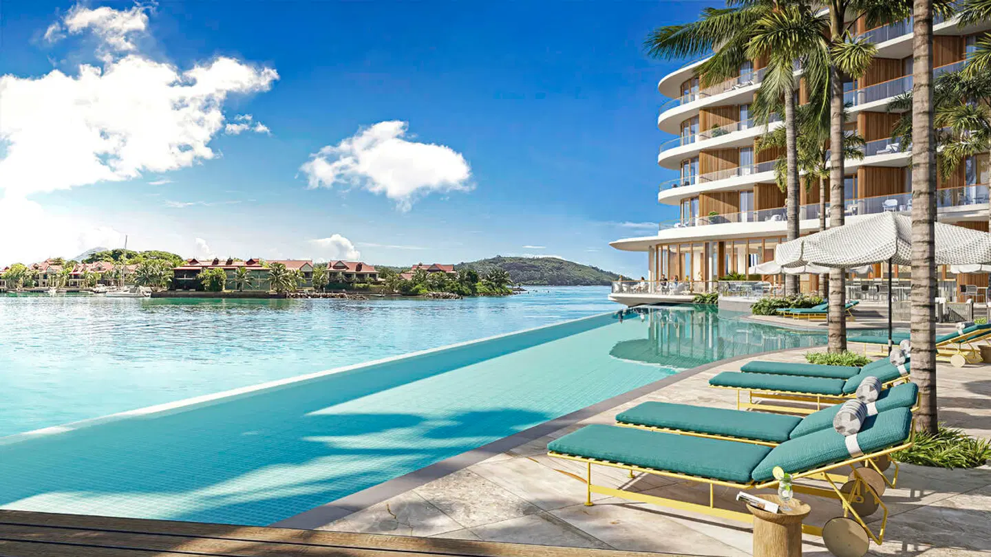 Meliá Seychelles OUTDOOR_POOL