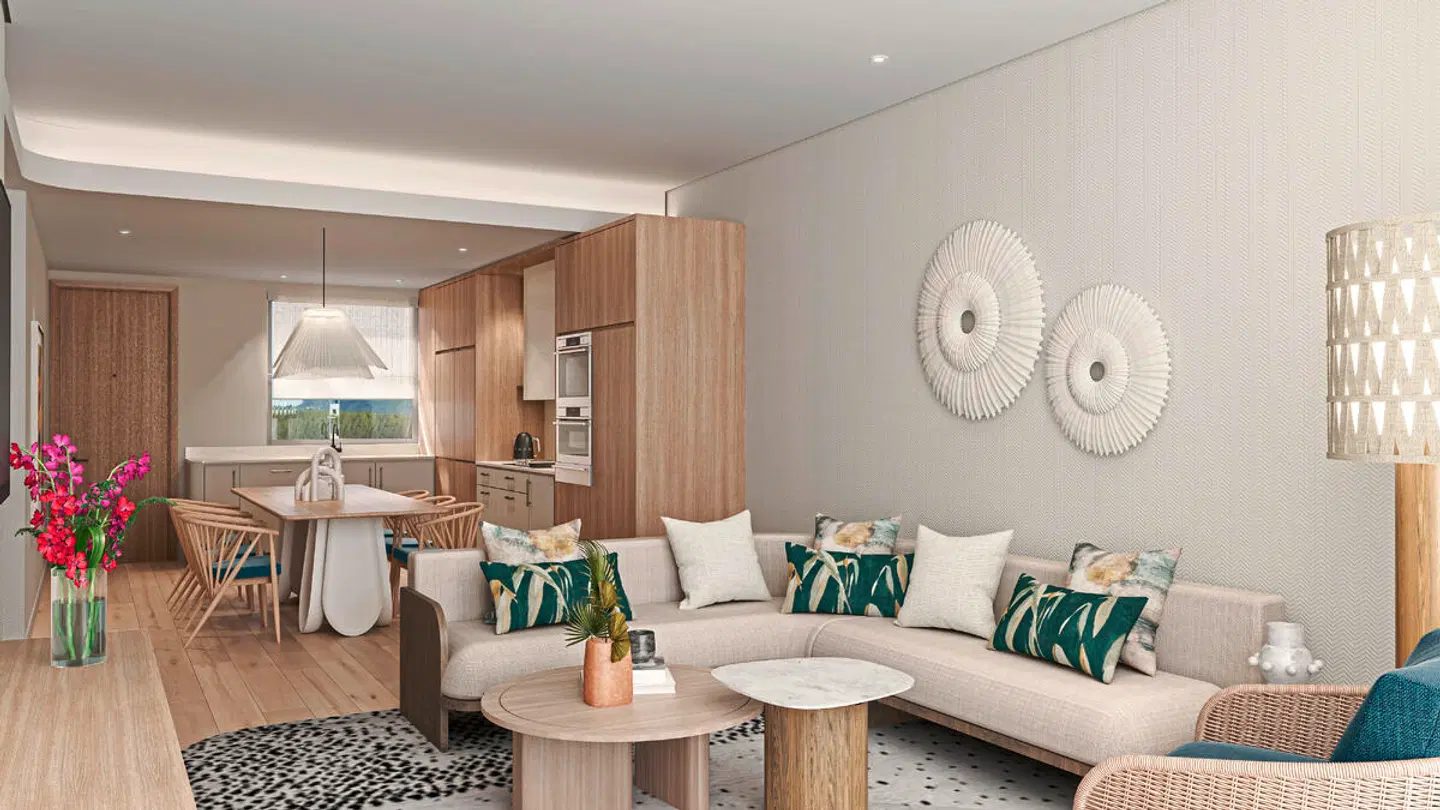 Meliá Seychelles LOUNGE_LOBBY