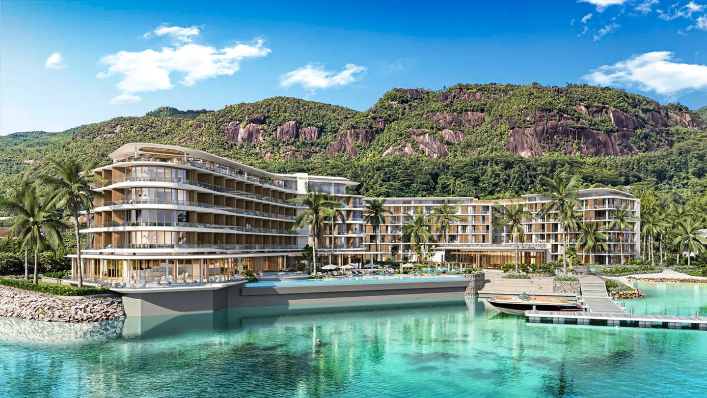 Meliá Seychelles OUTDOOR_POOL