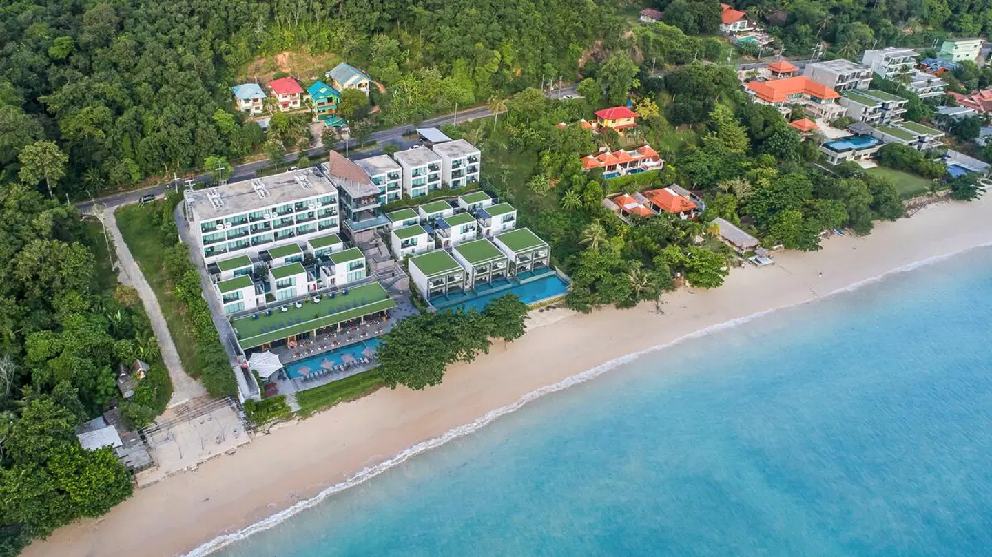 My Beach Resort Phuket EXTERIOR