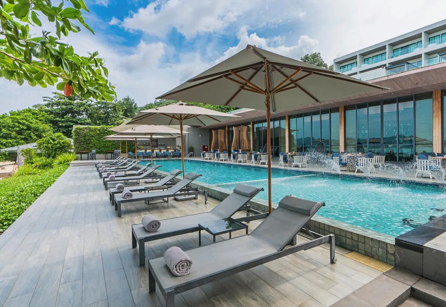 My Beach Resort Phuket OUTDOOR_POOL