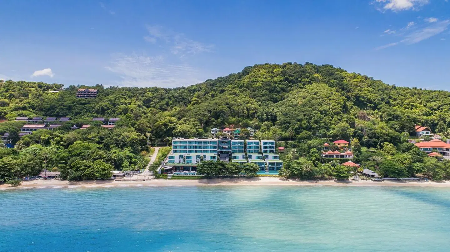 My Beach Resort Phuket EXTERIOR