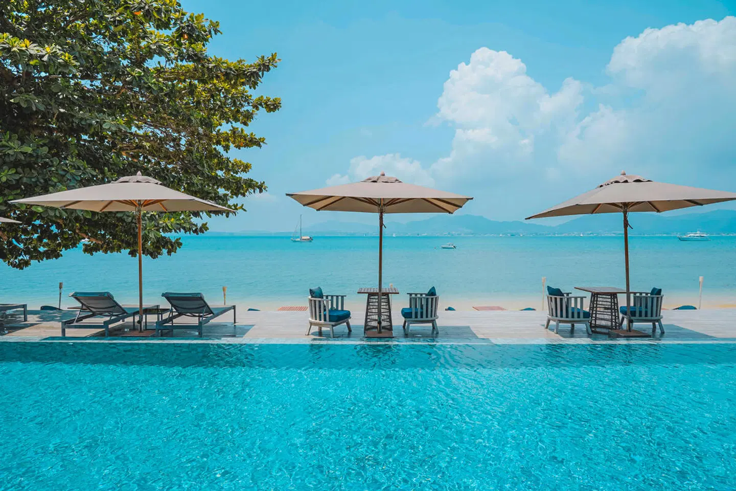 My Beach Resort Phuket OUTDOOR_POOL