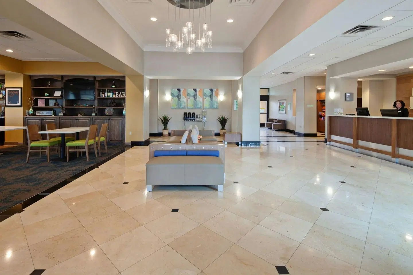 Holiday Inn Palmdale-Lancaster by IHG LOUNGE_LOBBY