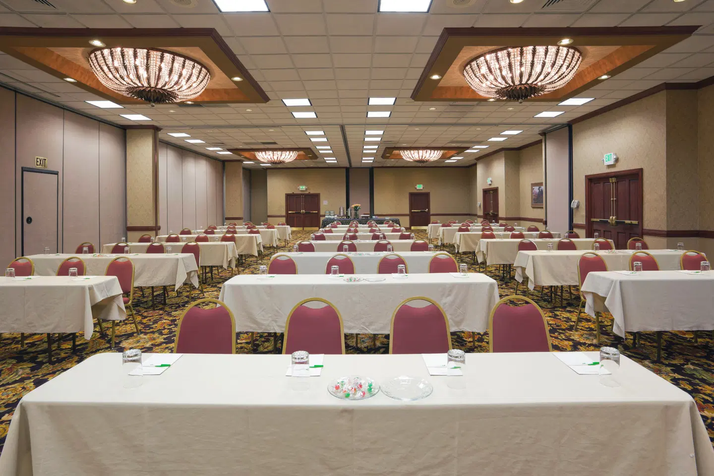 Holiday Inn Sacramento Downtown - Arena by IHG Konferenz
