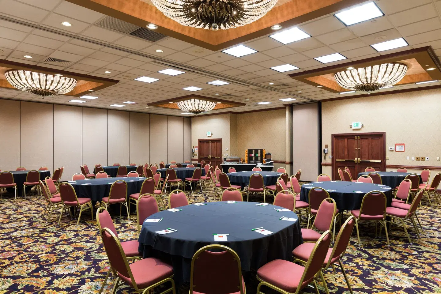 Holiday Inn Sacramento Downtown - Arena by IHG Konferenz