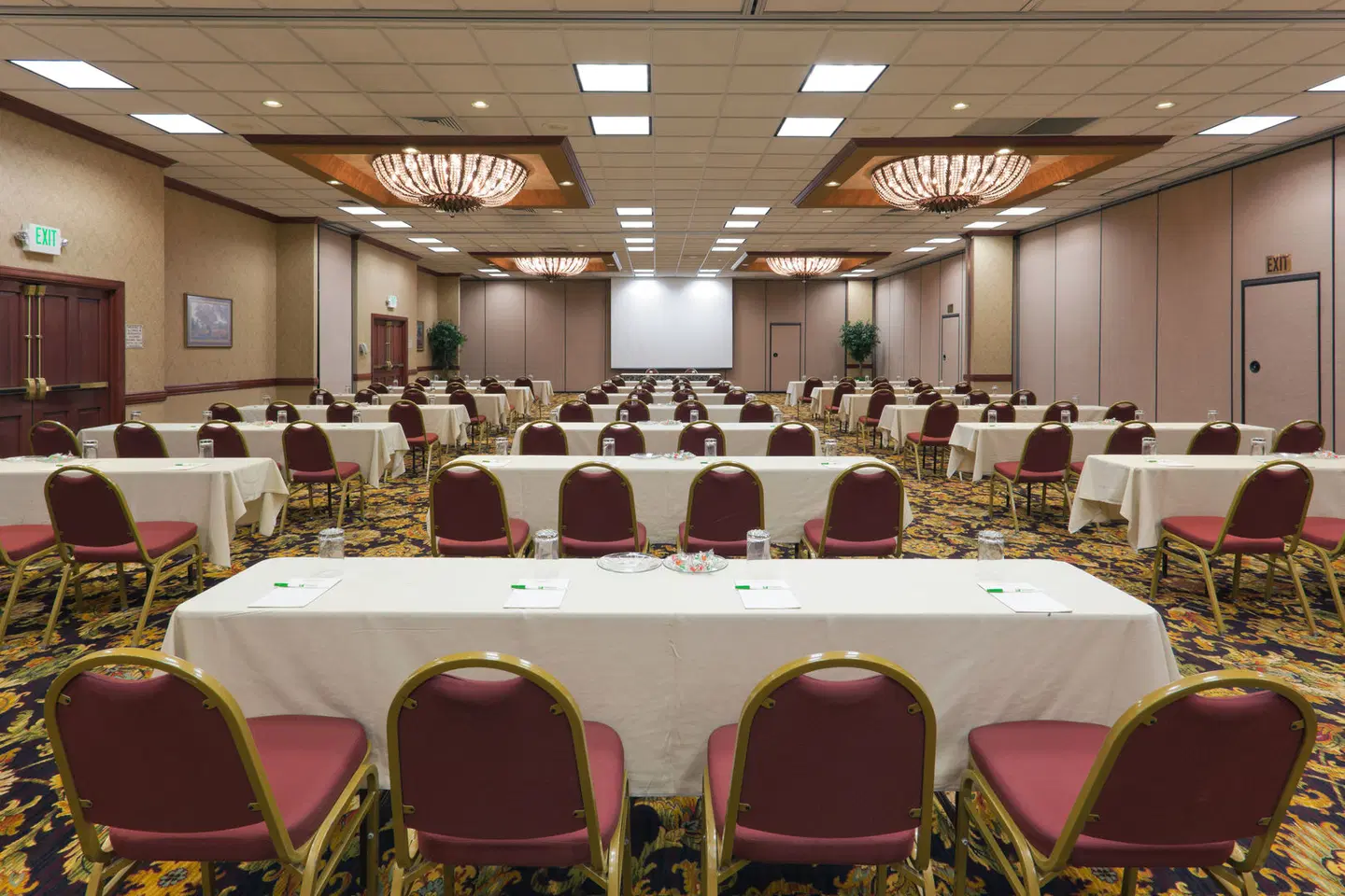 Holiday Inn Sacramento Downtown - Arena by IHG Konferenz