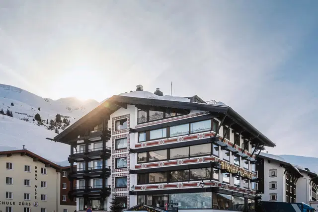 A-ROSA Hotel Thurnhers Alpenhof EXTERIOR