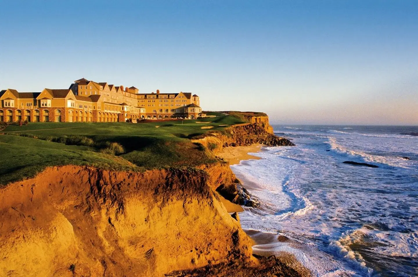 The Ritz-Carlton, Half Moon Bay LANDSCAPE
