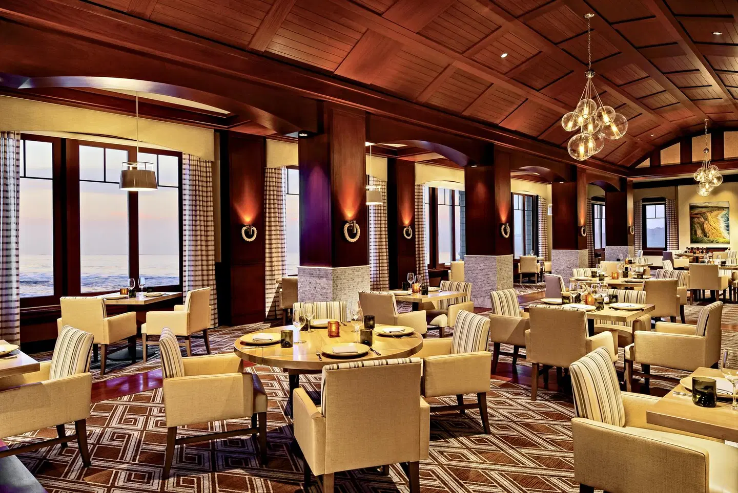 The Ritz-Carlton, Half Moon Bay Restaurant