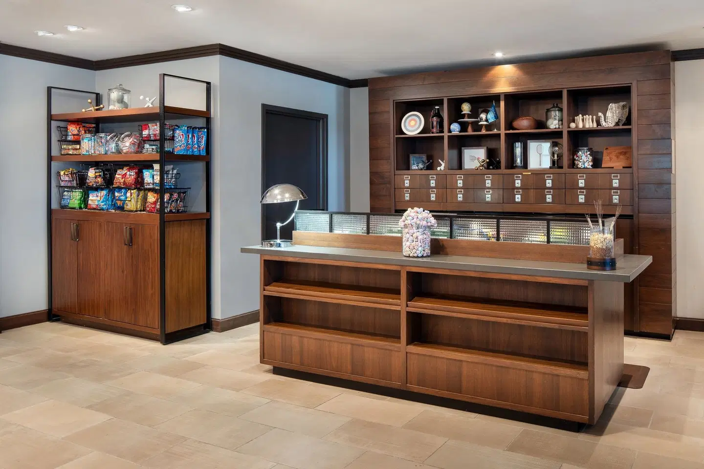 Four Points by Sheraton Hotel & Suites San Francisco Airport LOUNGE_LOBBY